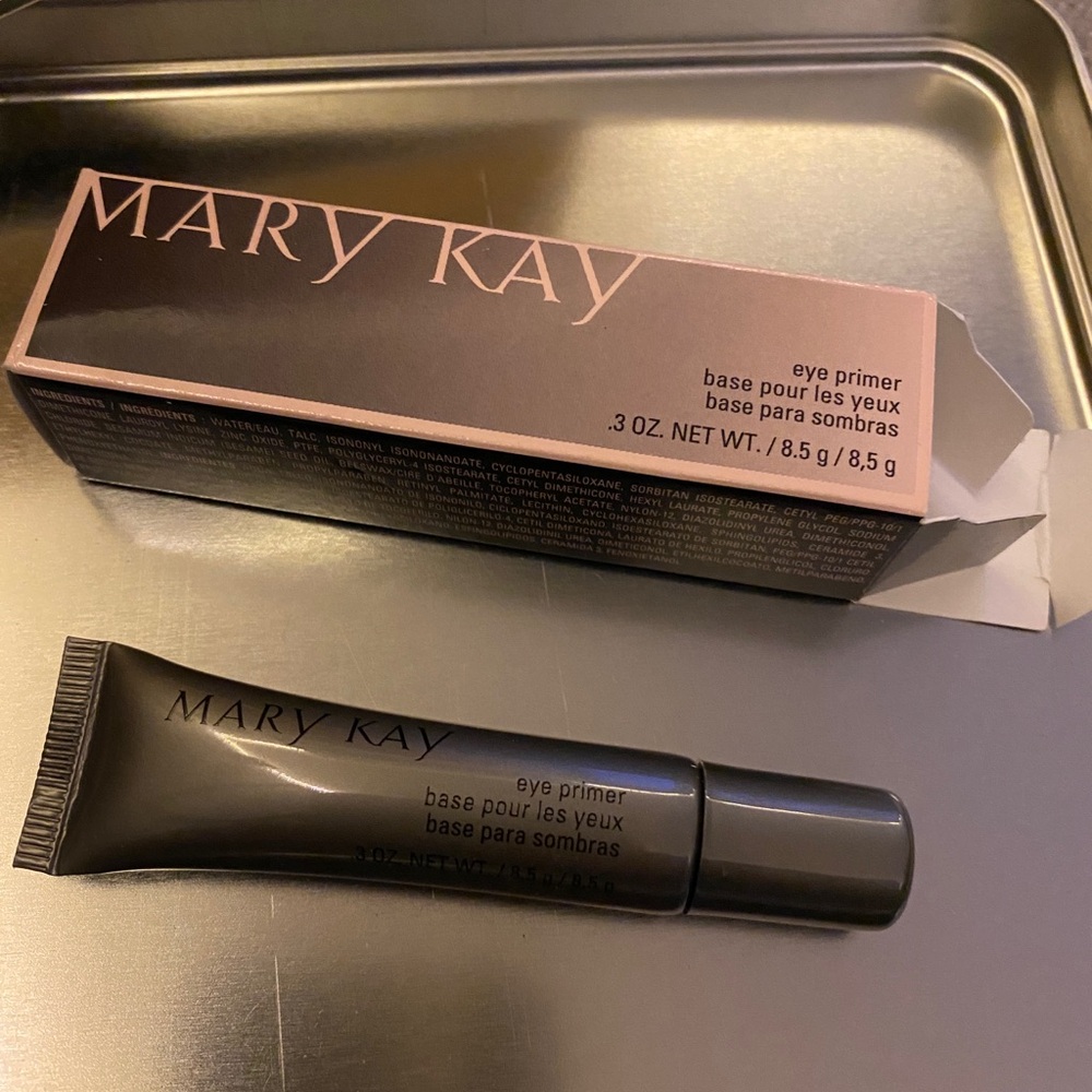 Mary Kay Eye Primer - White